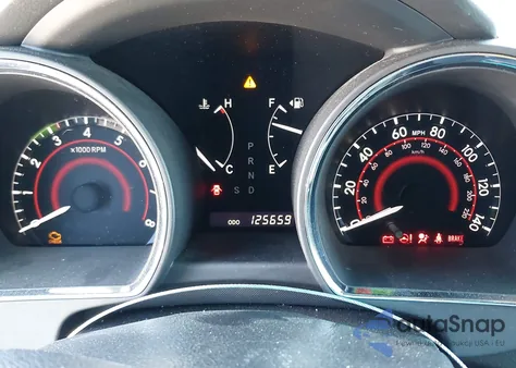 2008 Toyota Highlander Sport z USA, uszkodzony, nr VIN JTEDS43AX82018573